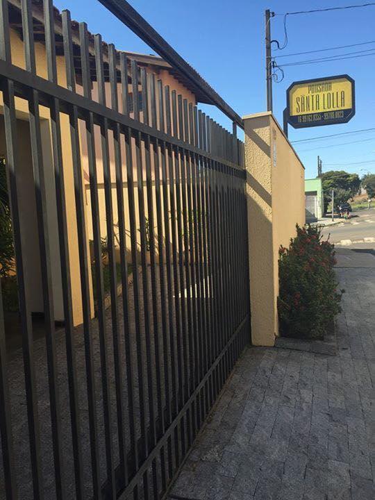 Pousada Santa Lolla São Carlos Dış mekan fotoğraf