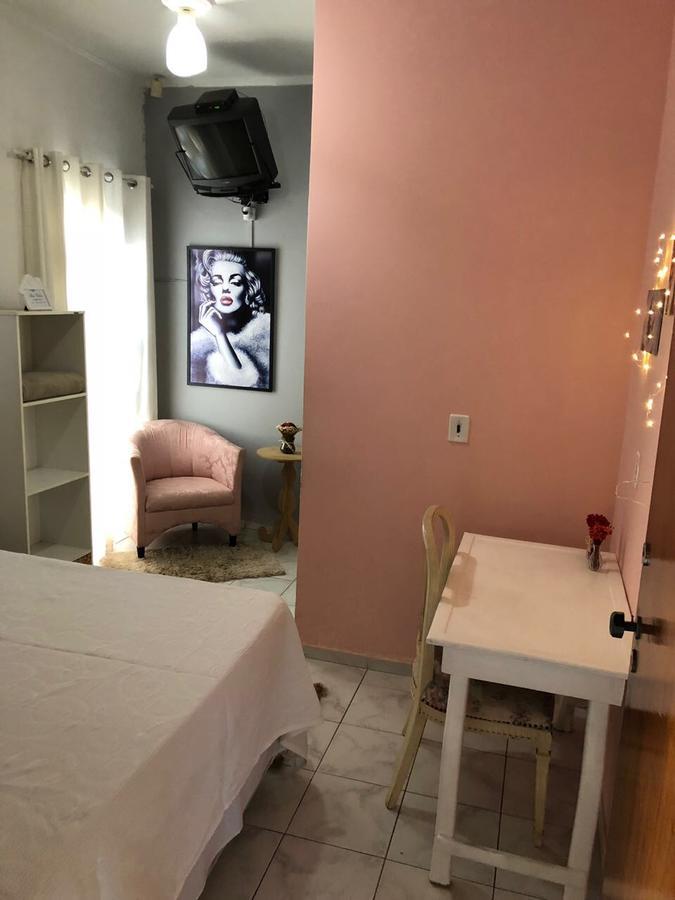 Pousada Santa Lolla São Carlos Dış mekan fotoğraf