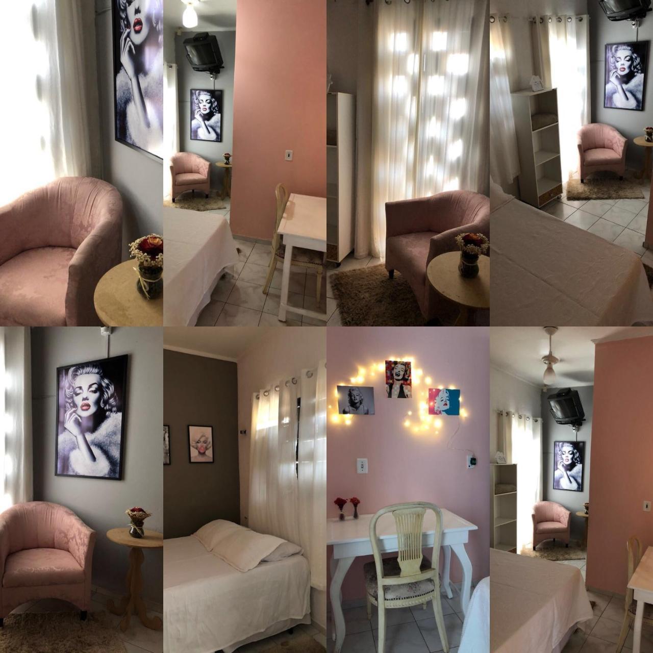 Pousada Santa Lolla São Carlos Dış mekan fotoğraf